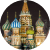 Moscow friends